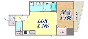 ヴィオラ西宮の物件間取画像